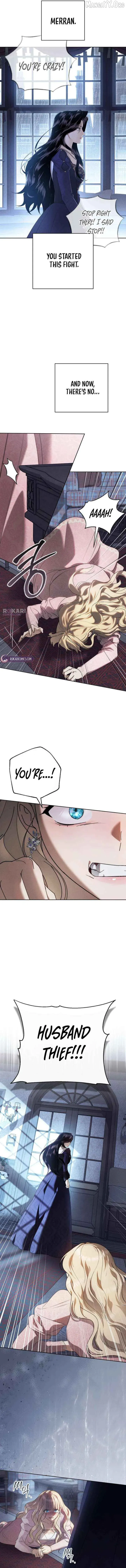 Read Husband Thief chapter 0.1 image 12 on Lezhin