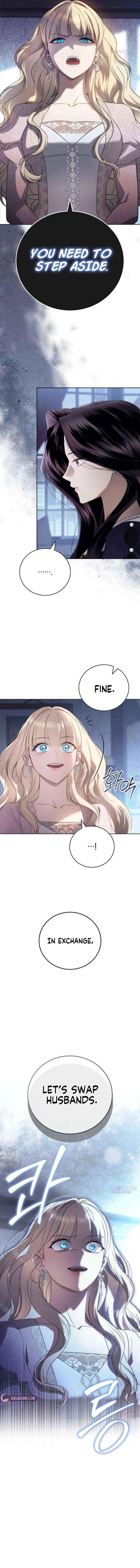 Read Husband Thief chapter 0 image 10 on Lezhin