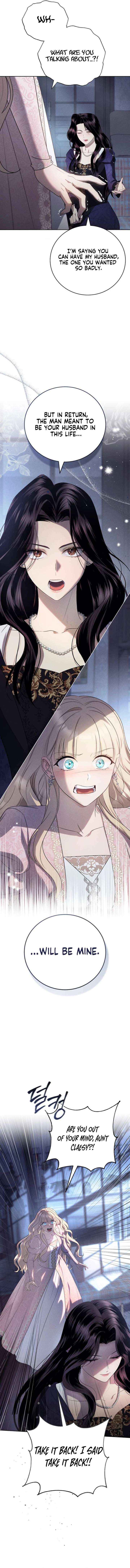 Read Husband Thief chapter 0 image 11 on Lezhin
