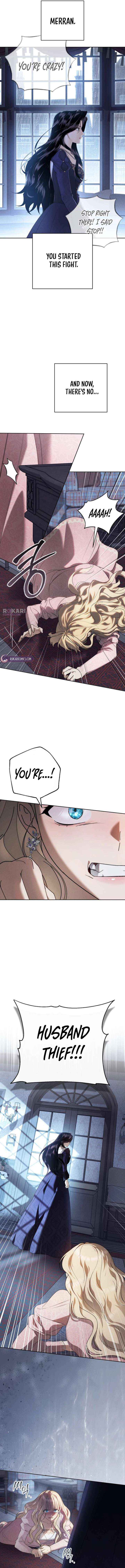 Read Husband Thief chapter 0 image 12 on Lezhin