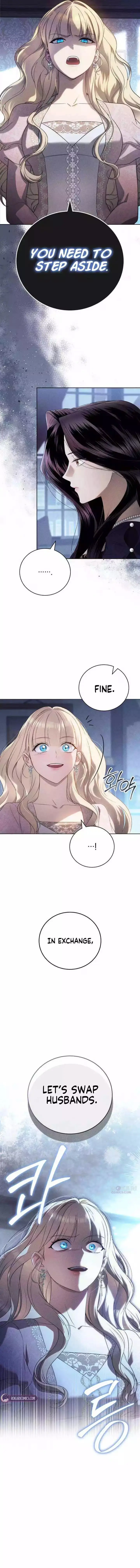 Read Husband Thief chapter 1.1 image 10 on Lezhin