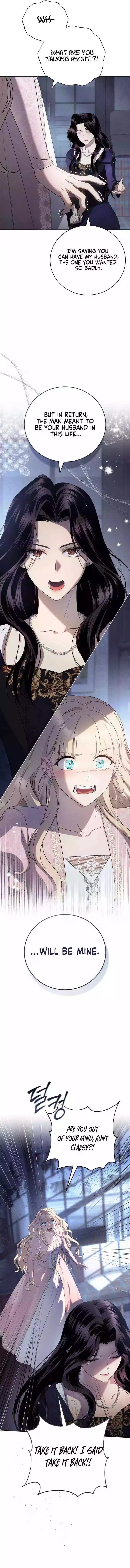 Read Husband Thief chapter 1.1 image 11 on Lezhin