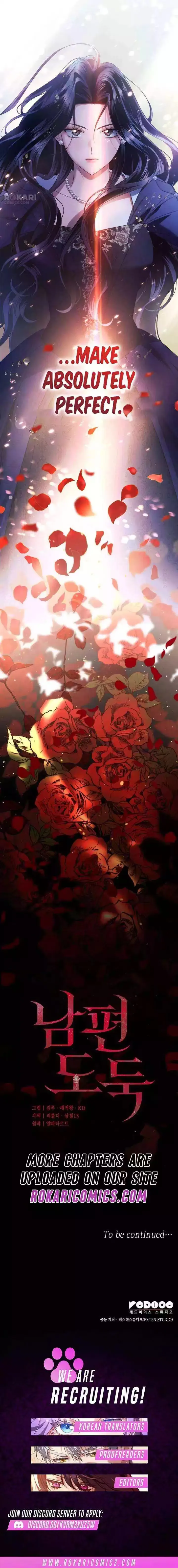 Read Husband Thief chapter 1.1 image 14 on Lezhin