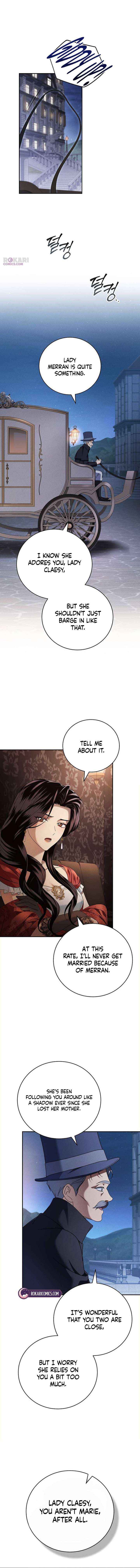 Read Husband Thief chapter 1 image 14 on Lezhin