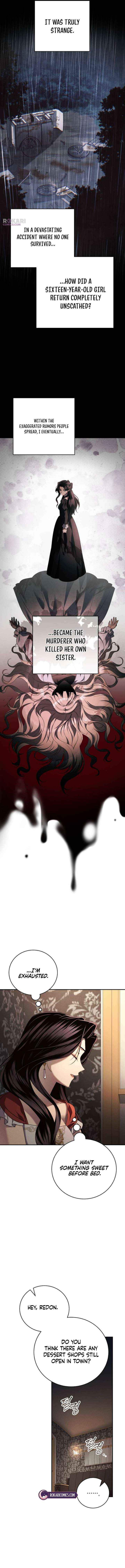 Read Husband Thief chapter 1 image 16 on Lezhin