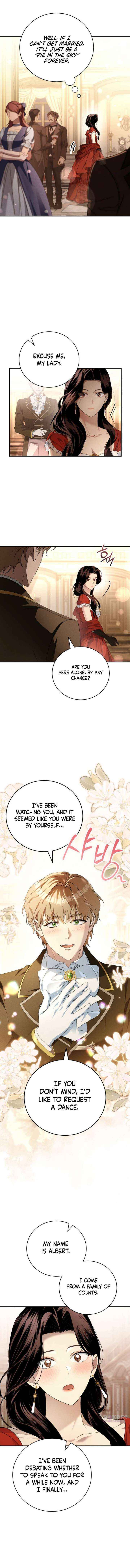Read Husband Thief chapter 1 image 8 on Lezhin