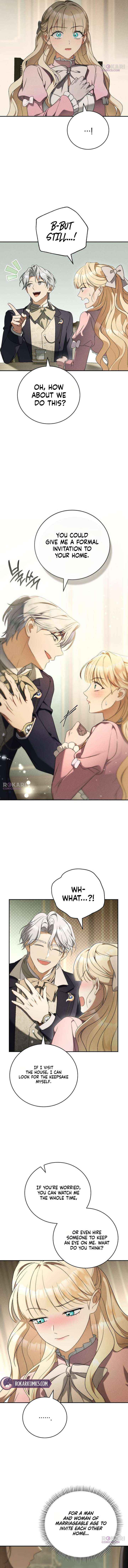 Read Husband Thief chapter 10 image 11 on Lezhin