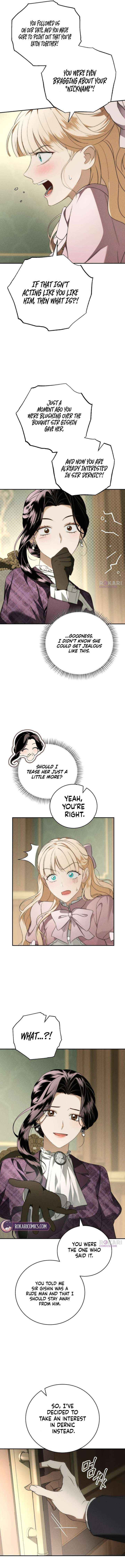 Read Husband Thief chapter 10 image 14 on Lezhin