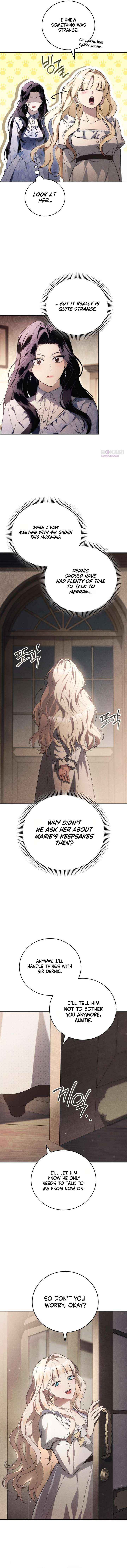 Read Husband Thief chapter 10 image 3 on Lezhin