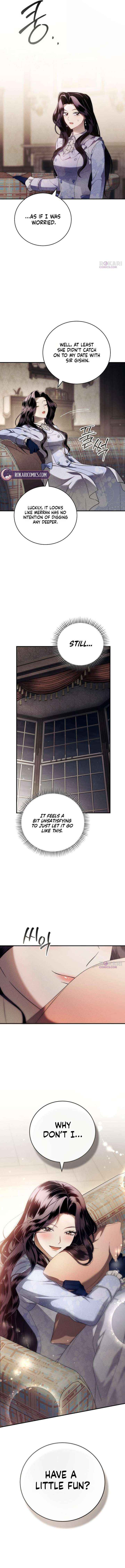 Read Husband Thief chapter 10 image 4 on Lezhin