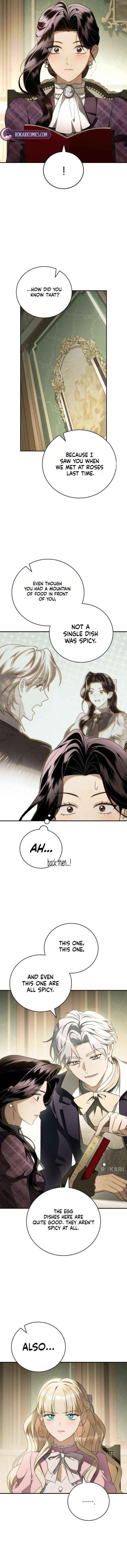 Read Husband Thief chapter 10 image 7 on Lezhin