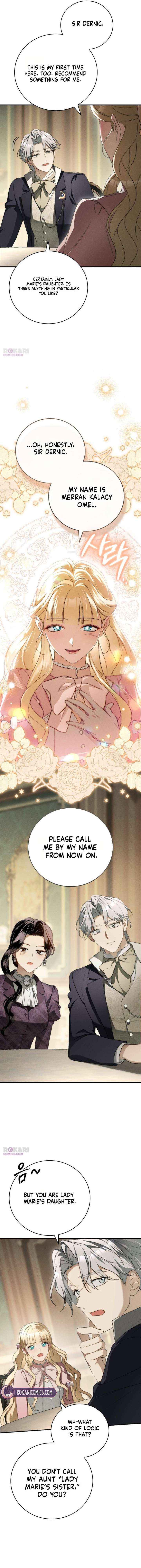 Read Husband Thief chapter 10 image 8 on Lezhin
