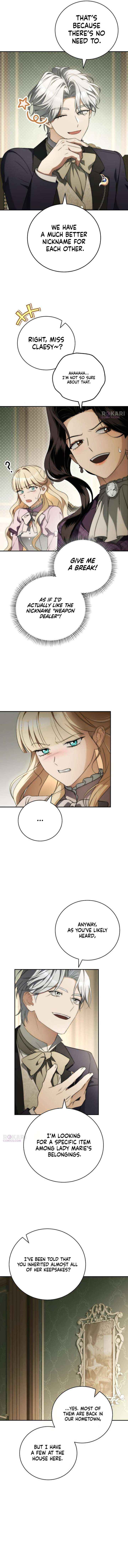 Read Husband Thief chapter 10 image 9 on Lezhin