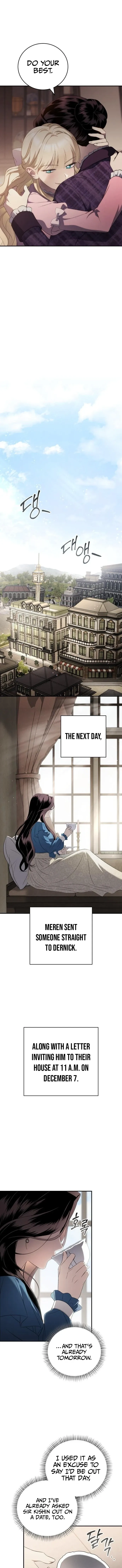 Read Husband Thief chapter 11 image 11 on Lezhin
