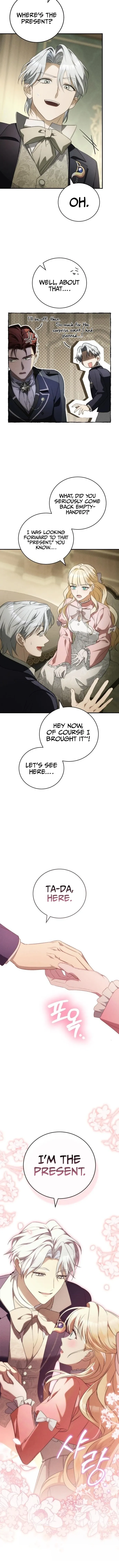 Read Husband Thief chapter 11 image 2 on Lezhin
