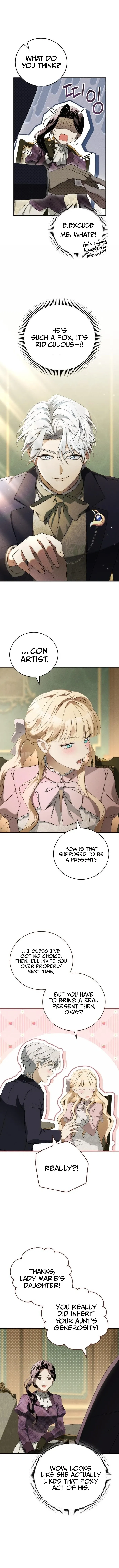 Read Husband Thief chapter 11 image 3 on Lezhin