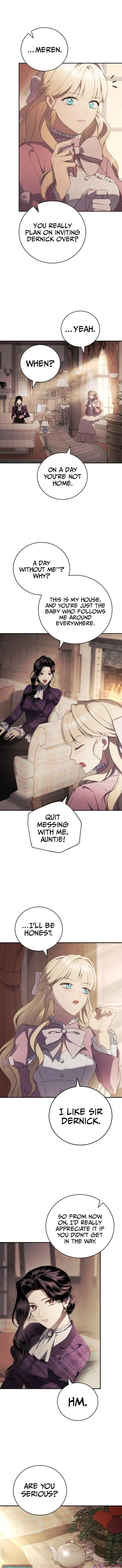 Read Husband Thief chapter 11 image 5 on Lezhin