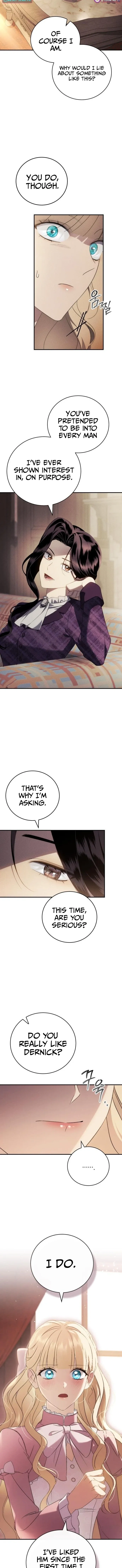 Read Husband Thief chapter 11 image 6 on Lezhin