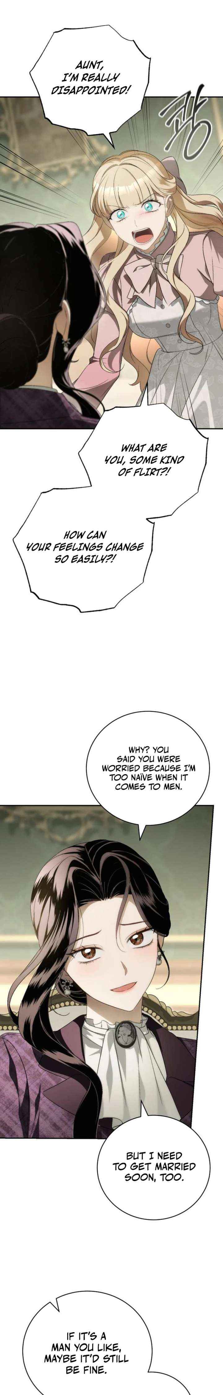 Read Husband Thief chapter 12 image 1 on Lezhin