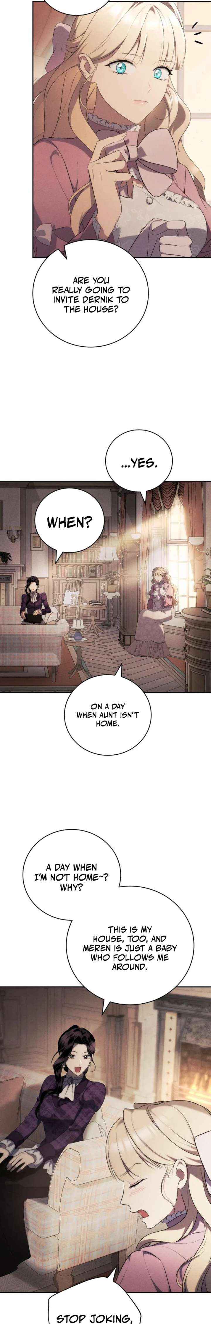Read Husband Thief chapter 12 image 13 on Lezhin