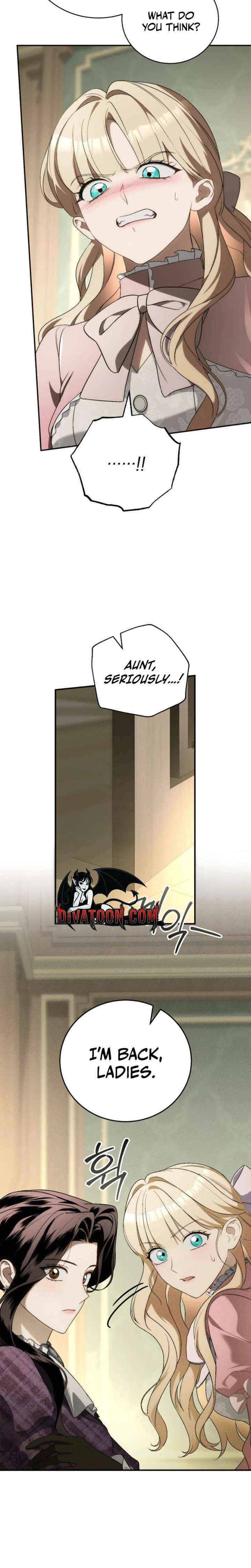 Read Husband Thief chapter 12 image 2 on Lezhin