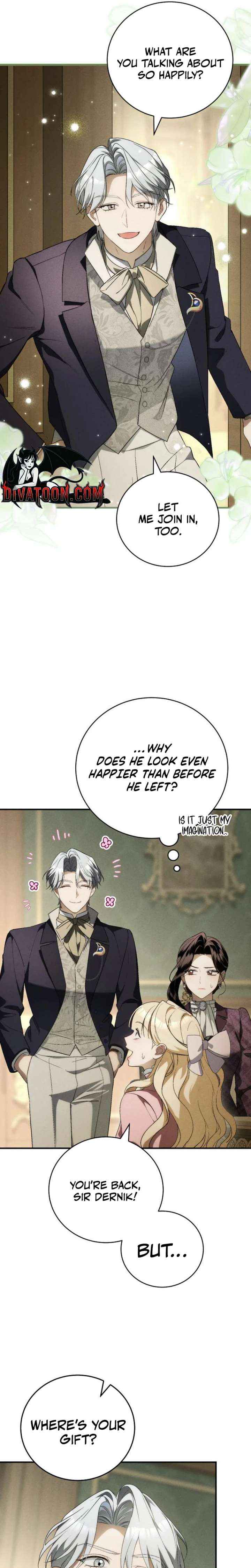 Read Husband Thief chapter 12 image 4 on Lezhin