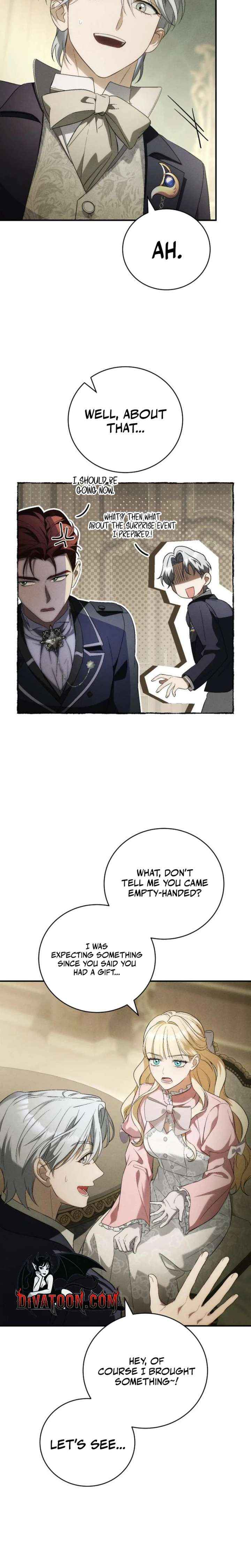 Read Husband Thief chapter 12 image 5 on Lezhin