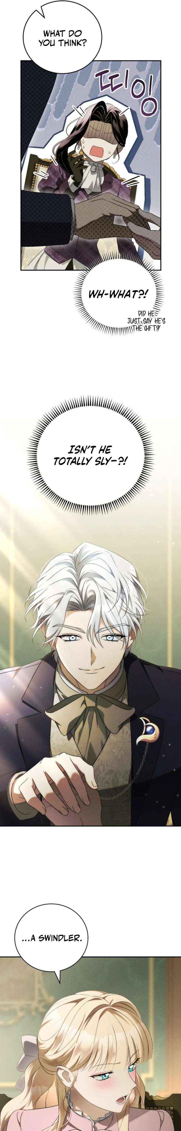 Read Husband Thief chapter 12 image 8 on Lezhin