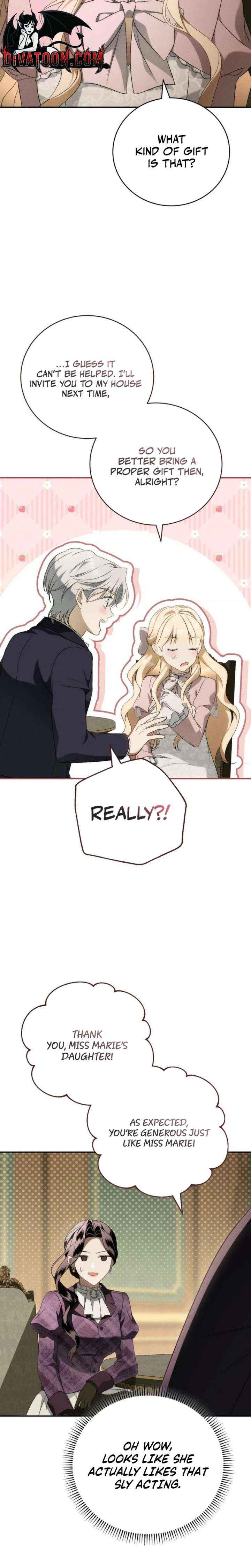 Read Husband Thief chapter 12 image 9 on Lezhin