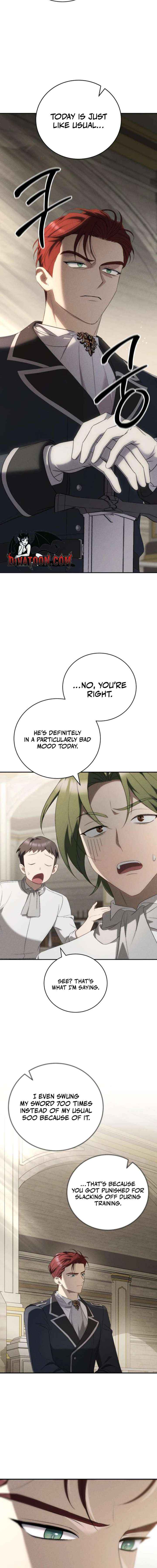 Read Husband Thief chapter 13 image 1 on Lezhin