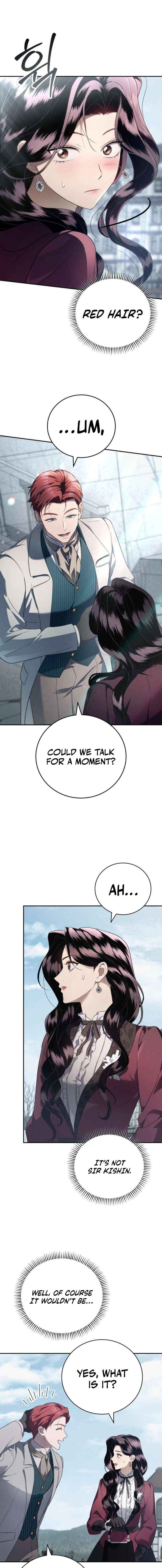 Read Husband Thief chapter 13 image 12 on Lezhin