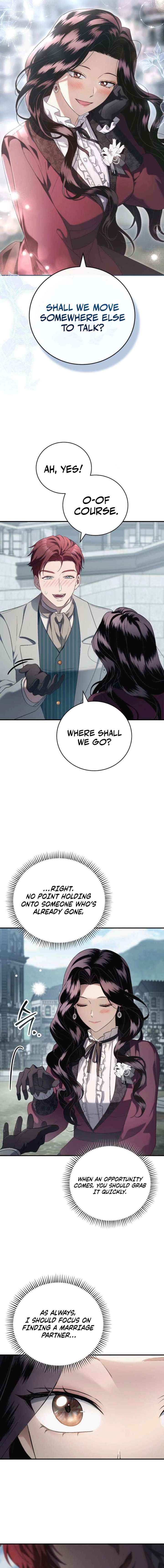 Read Husband Thief chapter 13 image 14 on Lezhin