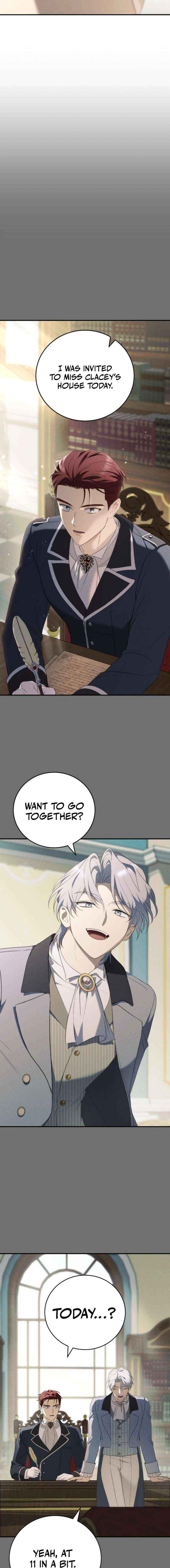 Read Husband Thief chapter 13 image 2 on Lezhin