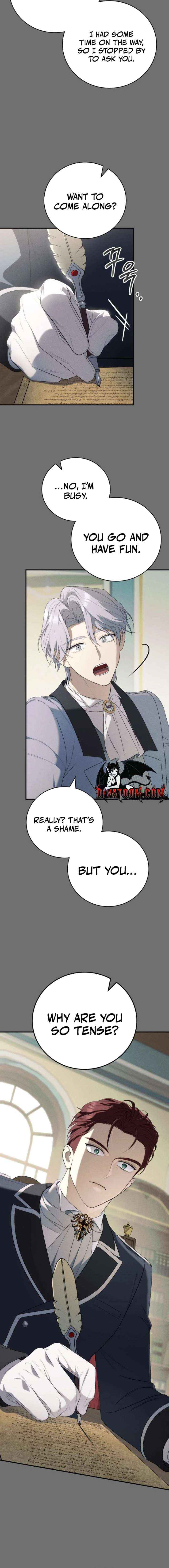 Read Husband Thief chapter 13 image 3 on Lezhin