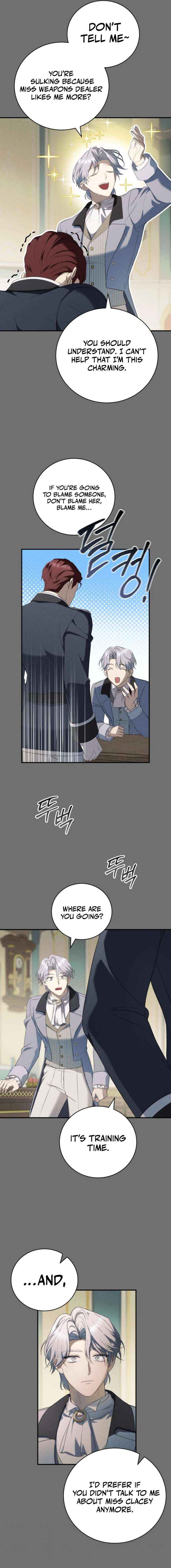 Read Husband Thief chapter 13 image 4 on Lezhin