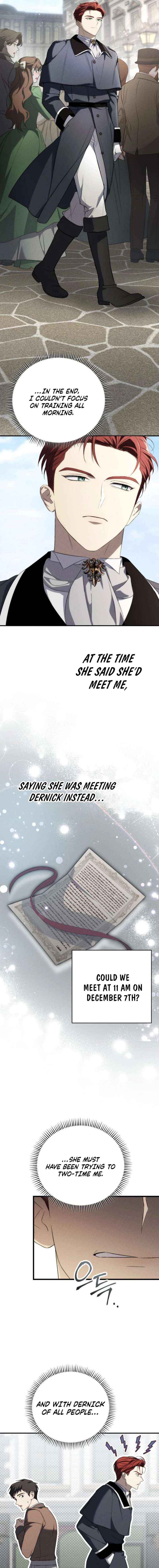 Read Husband Thief chapter 13 image 6 on Lezhin