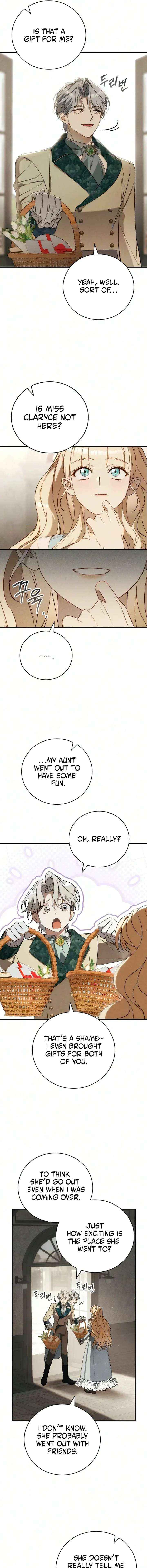 Read Husband Thief chapter 14 image 10 on Lezhin