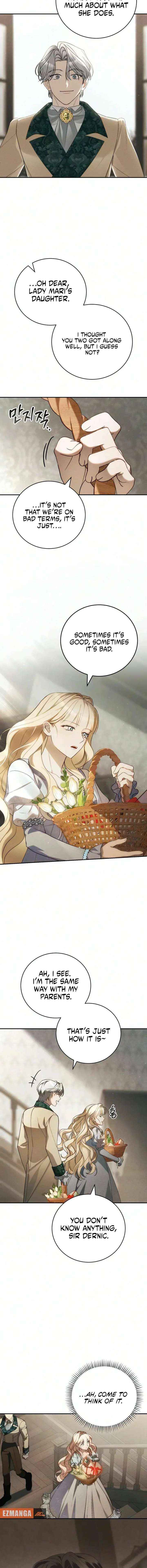 Read Husband Thief chapter 14 image 11 on Lezhin