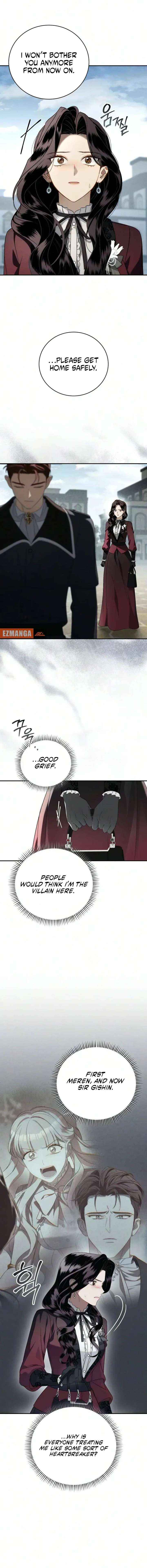 Read Husband Thief chapter 14 image 3 on Lezhin