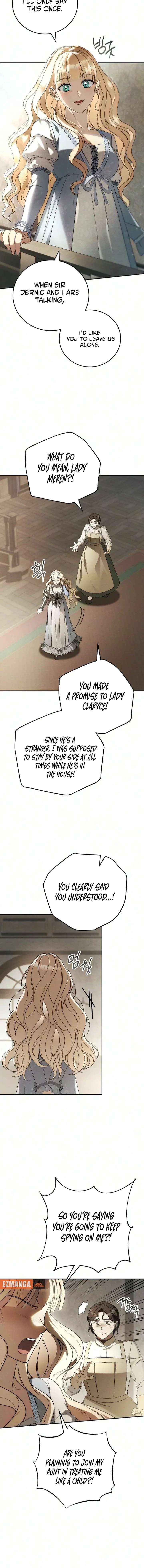Read Husband Thief chapter 14 image 7 on Lezhin