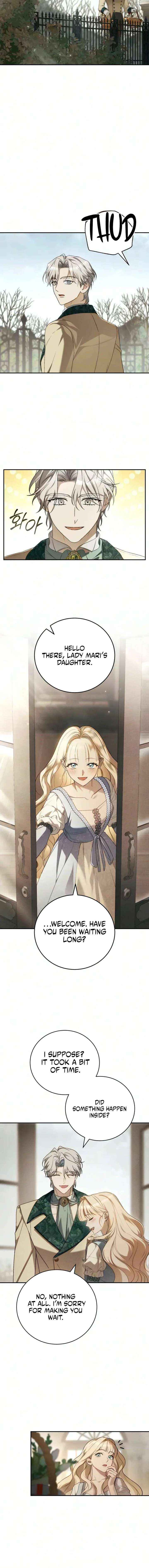 Read Husband Thief chapter 14 image 9 on Lezhin