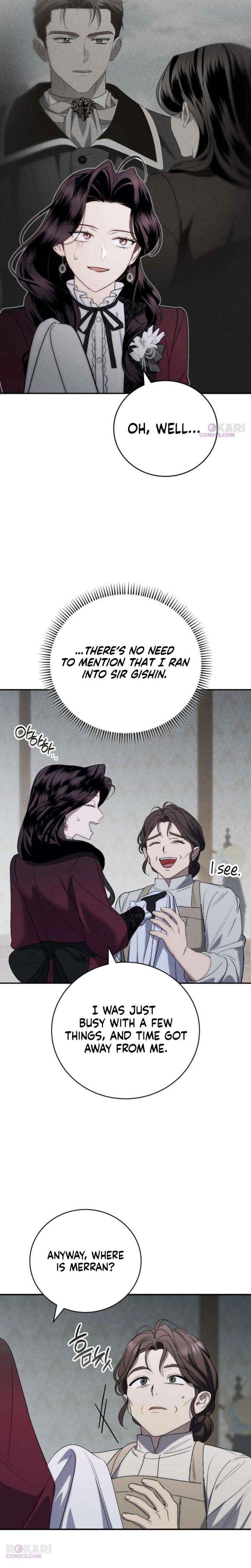 Read Husband Thief chapter 15 image 1 on Lezhin