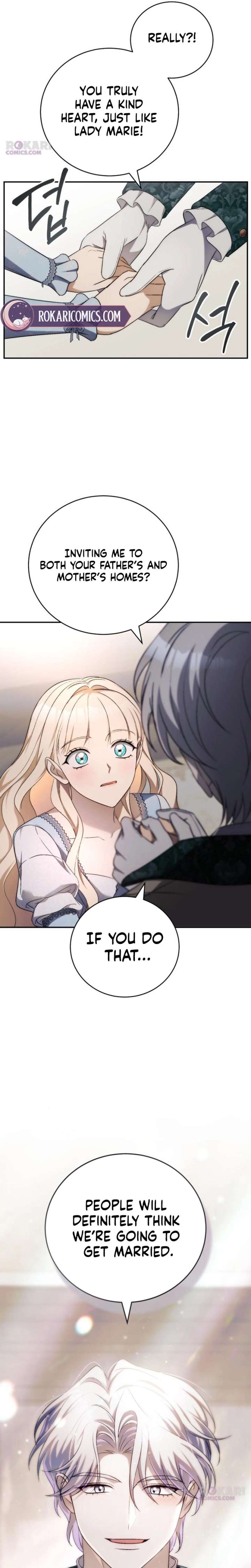 Read Husband Thief chapter 15 image 11 on Lezhin