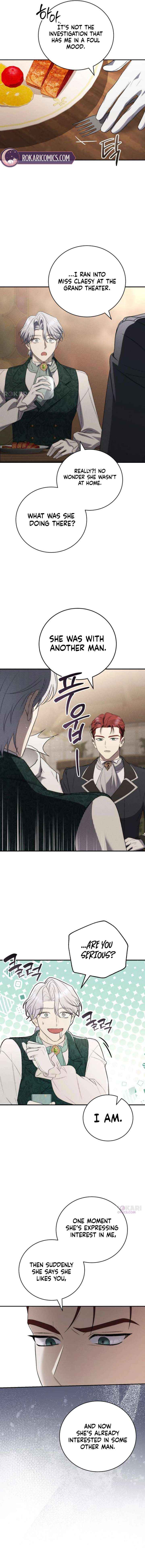 Read Husband Thief chapter 15 image 16 on Lezhin