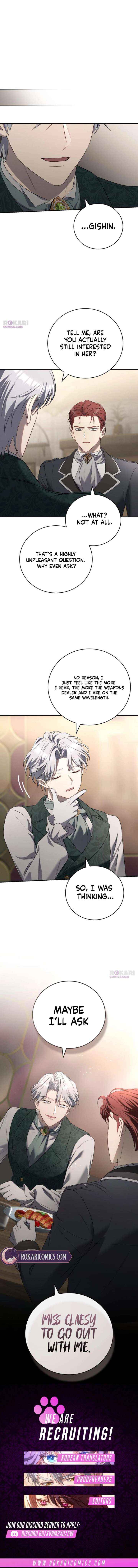 Read Husband Thief chapter 15 image 19 on Lezhin