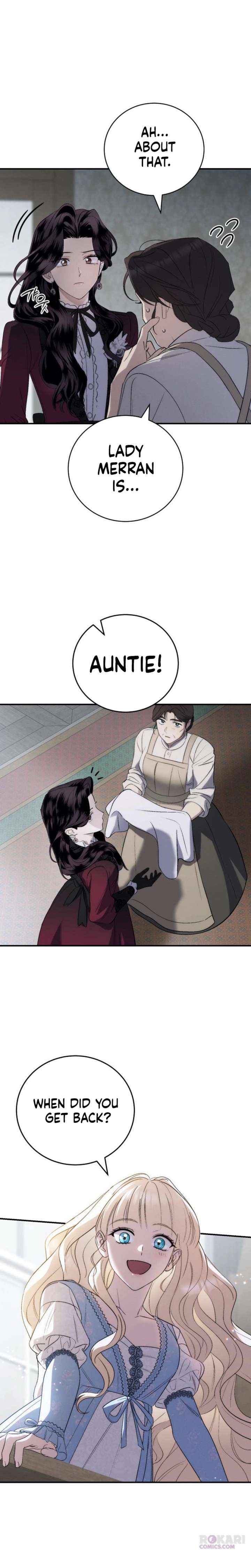 Read Husband Thief chapter 15 image 2 on Lezhin