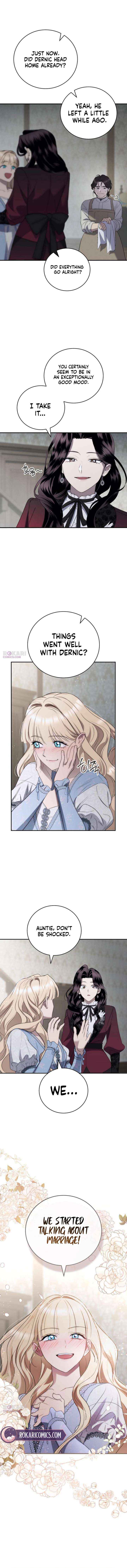 Read Husband Thief chapter 15 image 3 on Lezhin