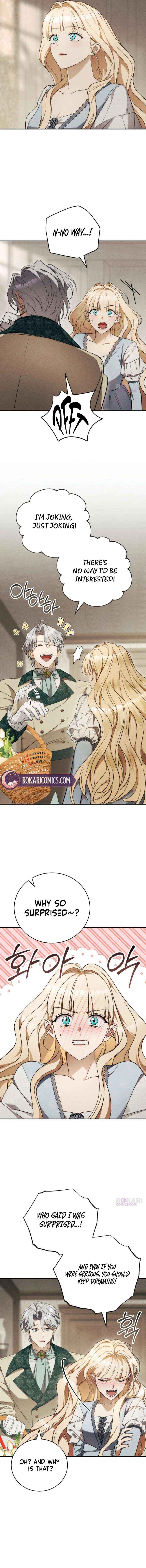 Read Husband Thief chapter 15 image 5 on Lezhin