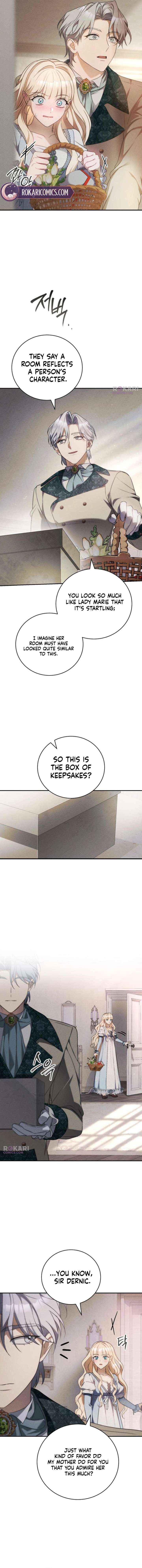 Read Husband Thief chapter 15 image 7 on Lezhin