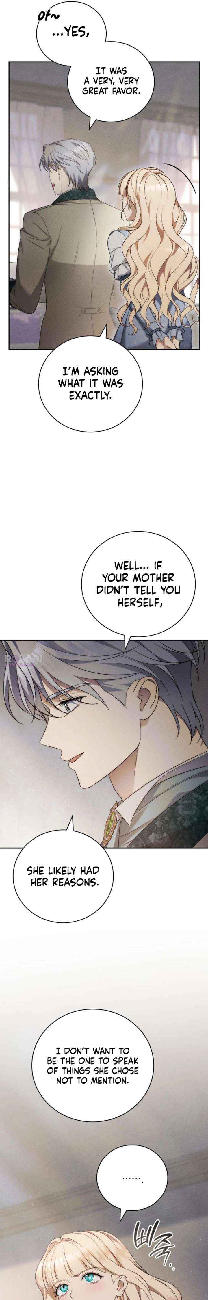 Read Husband Thief chapter 15 image 8 on Lezhin